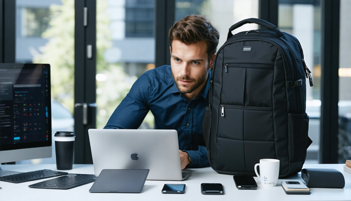 découvrez notre guide ultime pour choisir le sac à dos parfait pour votre ordinateur portable, alliant confort, protection et style adapté à vos besoins.