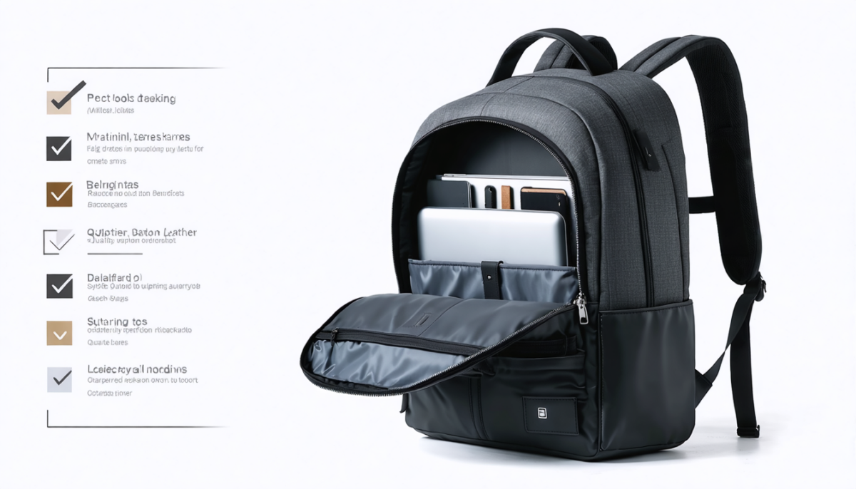 découvrez comment choisir le sac à dos idéal pour protéger et transporter votre ordinateur portable avec notre guide ultime, alliant confort, style et praticité.