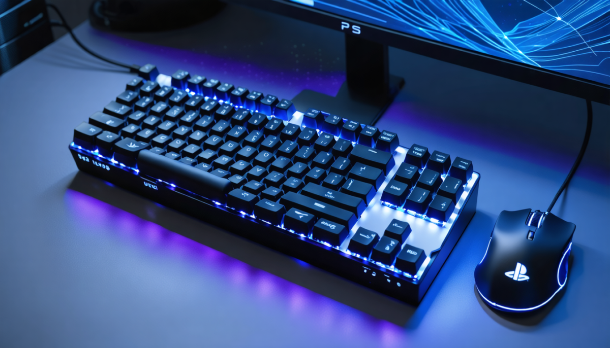 découvrez notre comparatif ultime des meilleurs packs clavier et souris pour ps5, avec avis détaillés et recommandations pour améliorer votre expérience de jeu.