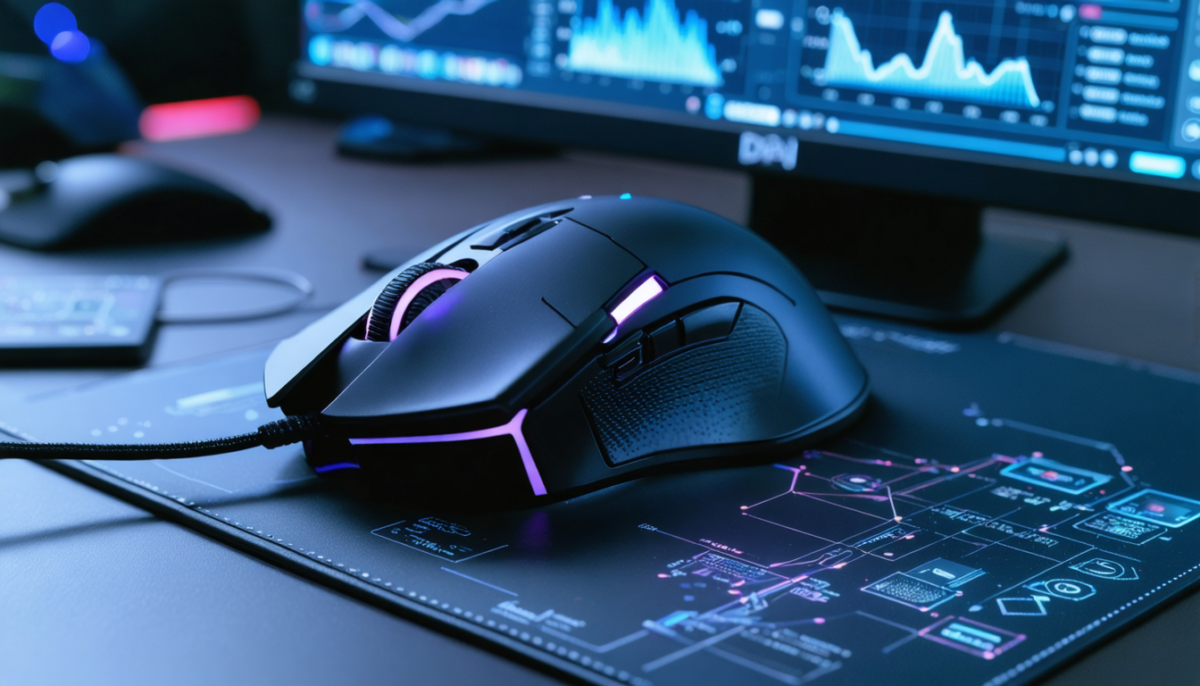 découvrez notre guide complet sur le dpi de la souris pour comprendre son fonctionnement, apprendre à ajuster les réglages et choisir la sensibilité parfaite selon vos besoins.