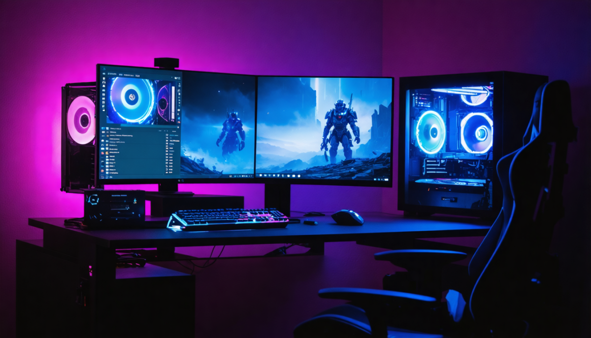 gamertop vous offre des analyses approfondies, des classements exclusifs et des tests de performance pour les passionnés de jeux vidéo, afin de vous aider à choisir le meilleur matériel et optimiser votre expérience gaming.