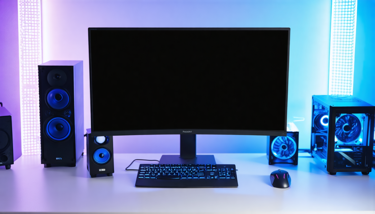 découvrez les critères essentiels pour choisir le meilleur écran pc gaming adapté à vos besoins et profitez d'une expérience de jeu optimale.