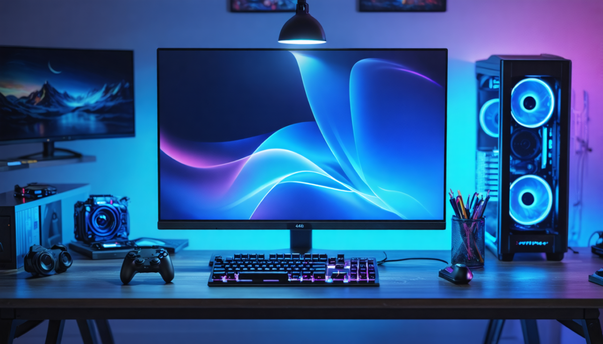 découvrez les critères essentiels pour choisir l'écran pc idéal dédié au gaming et profitez d'une expérience de jeu optimale avec des performances et une qualité d'affichage adaptées.