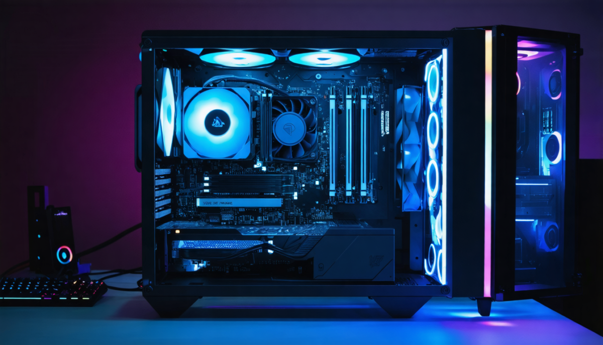 découvrez la configuration pc gamer à 700 € idéale pour un gameplay optimal. performance, qualité et budget maîtrisé pour une expérience de jeu exceptionnelle.