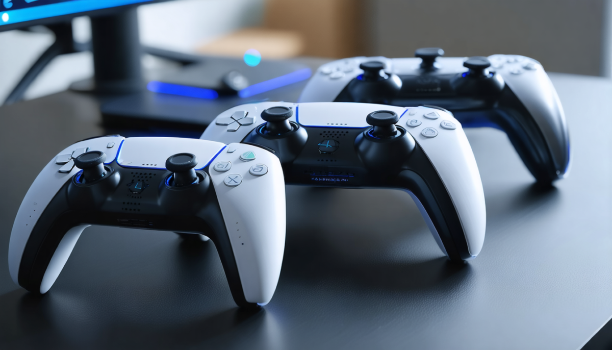 découvrez quel modèle de manette ps5 à palettes choisir grâce à notre guide comparatif complet et nos avis détaillés pour améliorer votre expérience de jeu.
