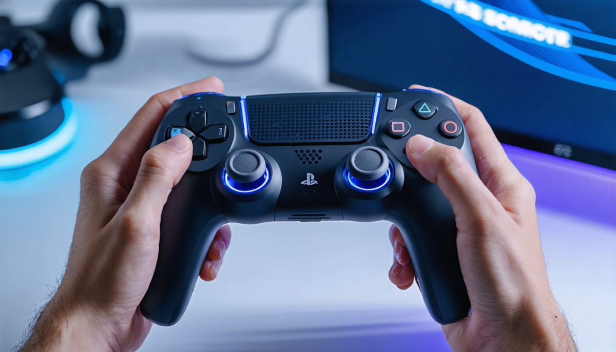 découvrez notre guide complet pour choisir la meilleure manette ps5 à palettes. comparatifs, avis détaillés et conseils pour optimiser votre expérience de jeu sur playstation 5.