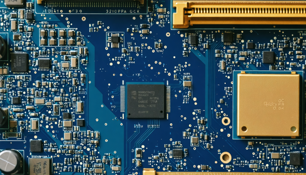 découvrez la quantité d'or contenue dans un ordinateur et comprenez son importance dans les composants électroniques.