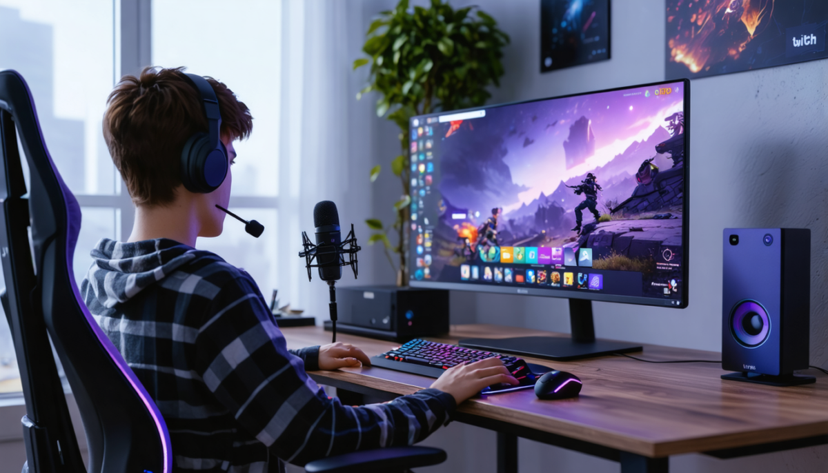 découvrez si le streaming sur twitch en 4g est une option viable, avec des conseils et astuces pour optimiser votre connexion et garantir une diffusion fluide.
