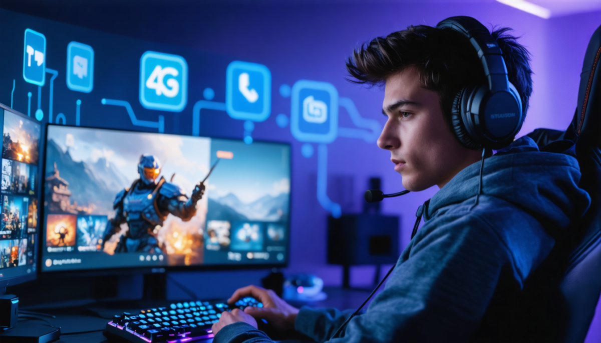 découvrez si le streaming sur twitch en 4g est réellement possible et quelles sont les conditions pour une diffusion fluide et de qualité.