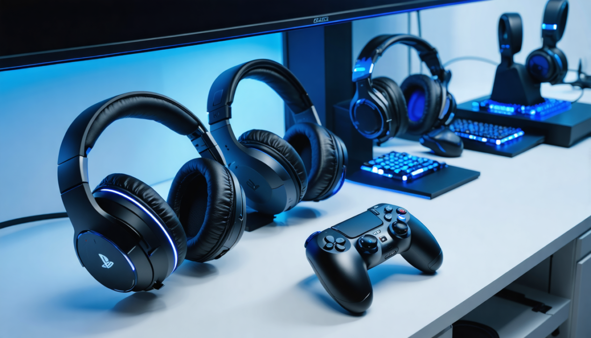 découvrez notre guide comparatif des meilleurs casques sans fil pour ps5. profitez d'avis d'experts pour faire le meilleur choix audio et vivre une expérience de jeu immersive.