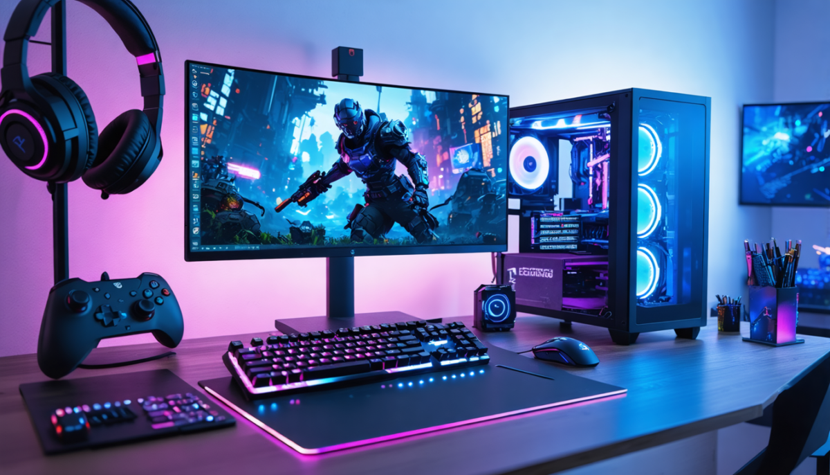 découvrez notre guide comparatif des meilleurs pc gamers abordables, avec des avis d'experts pour trouver la machine idéale selon votre budget et vos besoins.