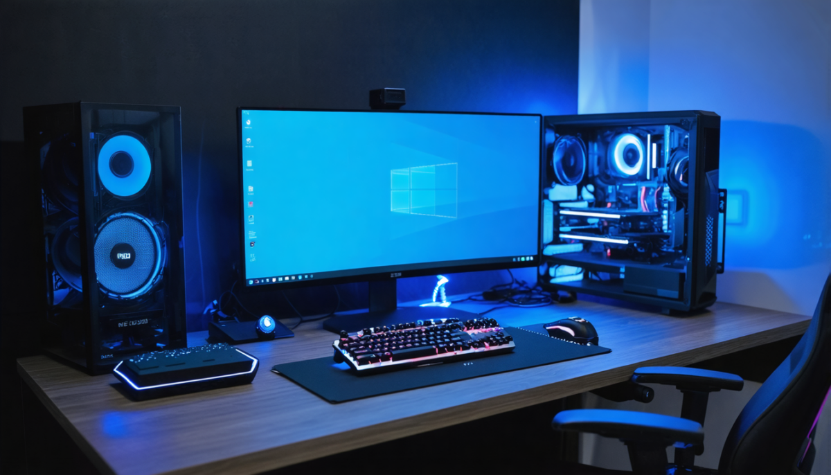 découvrez notre guide comparatif des meilleurs pc gamers abordables, avec des avis d'experts pour choisir le matériel idéal sans vous ruiner.