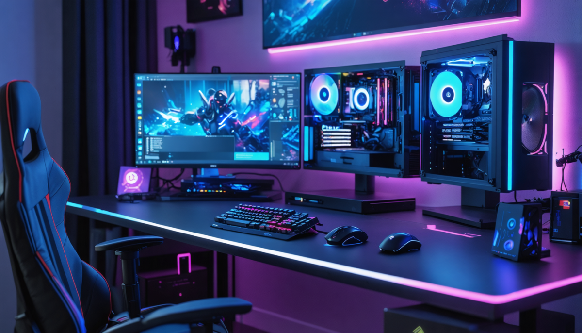 découvrez notre guide complet et comparatif des meilleurs pc gamer pour choisir la machine idéale adaptée à vos besoins et à votre budget.