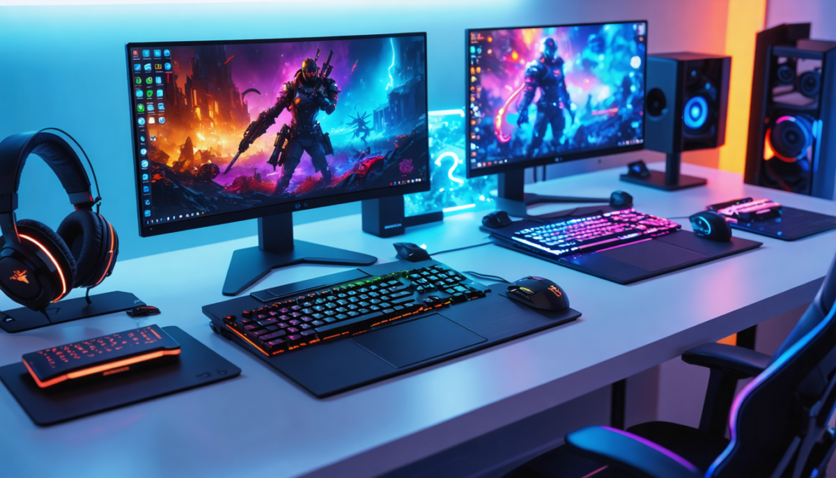 découvrez notre comparatif des meilleurs pc gamer portables abordables. trouvez facilement l'ordinateur portable idéal alliant performance et prix compétitif pour vos sessions de jeu.