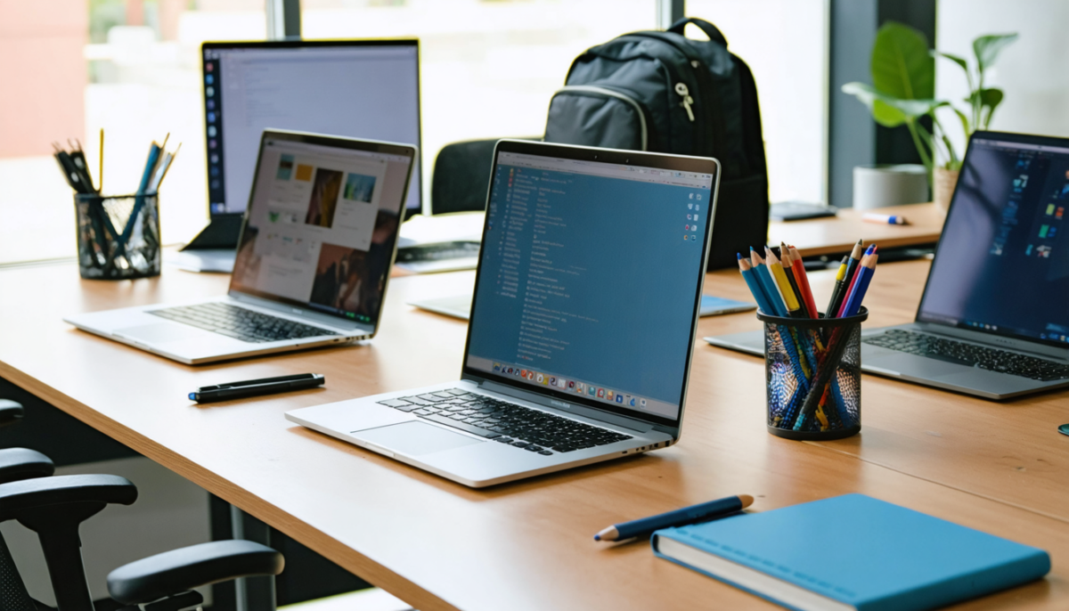 découvrez notre guide comparatif des meilleurs pc portables pour étudiants, avec des recommandations adaptées à tous les budgets et besoins scolaires.