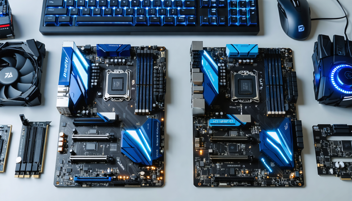 découvrez comment choisir entre les chipsets z490 et z590 pour optimiser les performances de votre pc. guide complet pour prendre la meilleure décision selon vos besoins.
