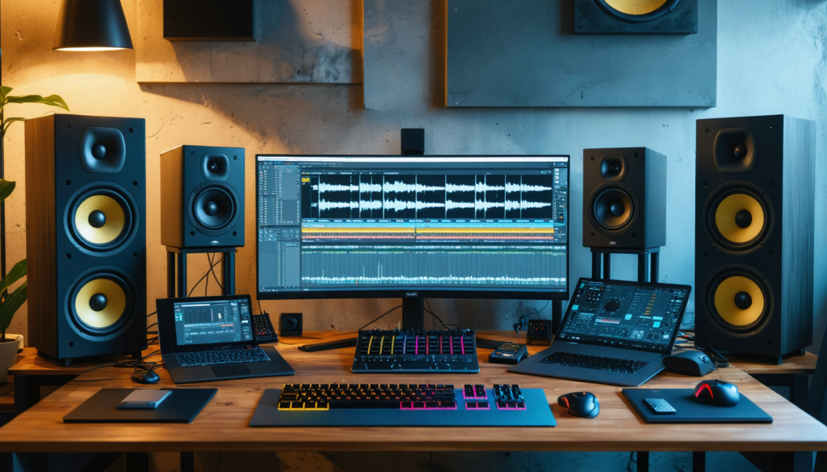 découvrez nos conseils pour choisir l'ordinateur idéal adapté à la musique assistée par ordinateur (mao) et optimiser vos productions musicales.