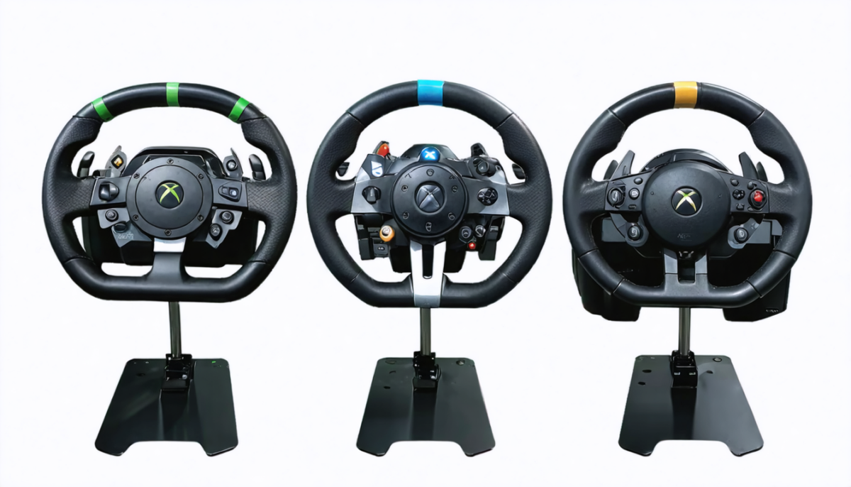 découvrez notre comparatif ultime des shifters compatibles avec volants xbox, ps5 et pc pour choisir le combo parfait et améliorer votre expérience de conduite.