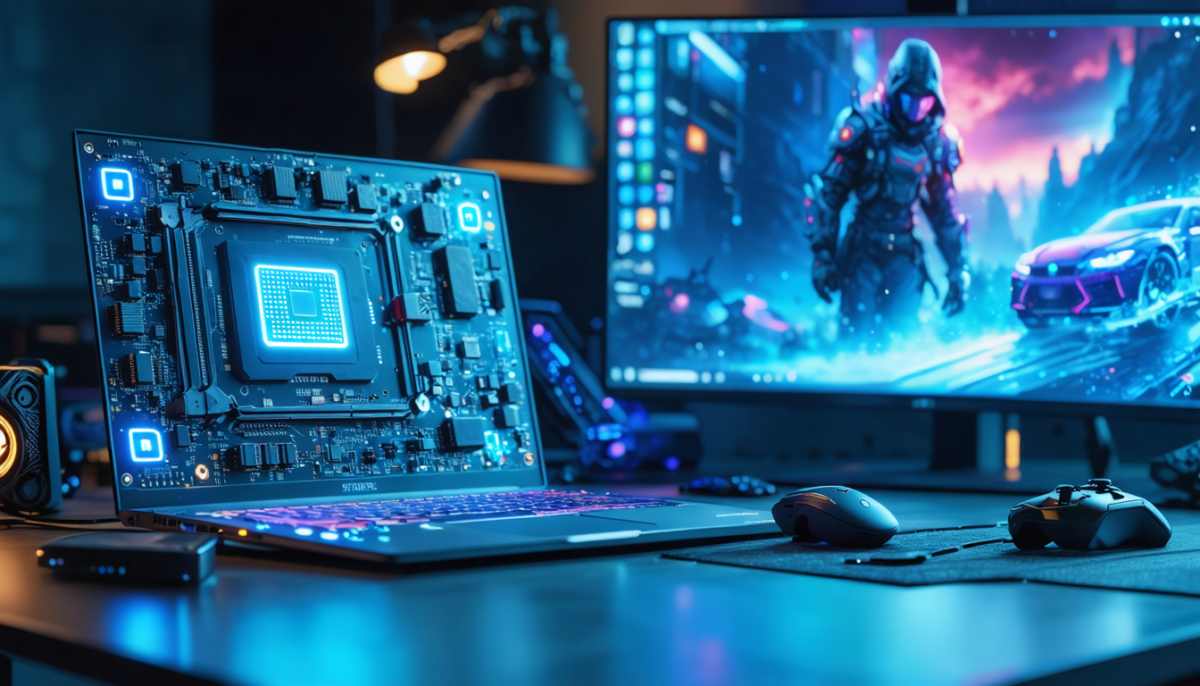 découvrez notre guide complet sur emmc vs ssd, spécialement conçu pour les gamers à la recherche de performances optimales. apprenez à choisir le meilleur stockage pour maximiser votre expérience de jeu !