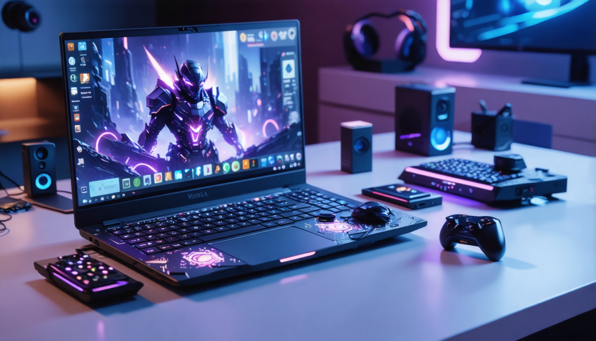 découvrez les différences entre emmc et ssd dans notre guide essentiel conçu pour les gamers à la recherche de performance optimale. faites le meilleur choix pour booster votre expérience de jeu !
