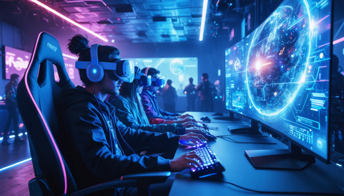découvrez comment les gamers en 2025 adoptent de nouvelles habitudes numériques dans une révolution connectée qui transforme le monde du jeu vidéo.