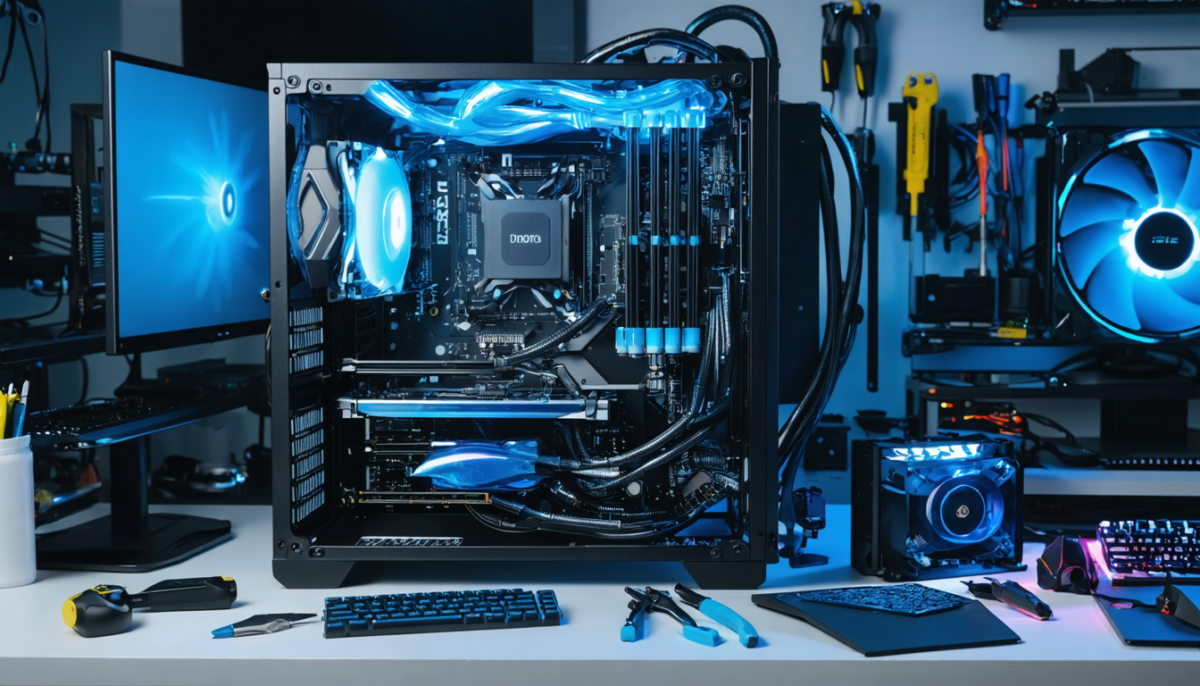 découvrez notre guide pratique pour installer un système de watercooling efficacement. astuces, méthodes incontournables et conseils pour optimiser le refroidissement de votre pc.