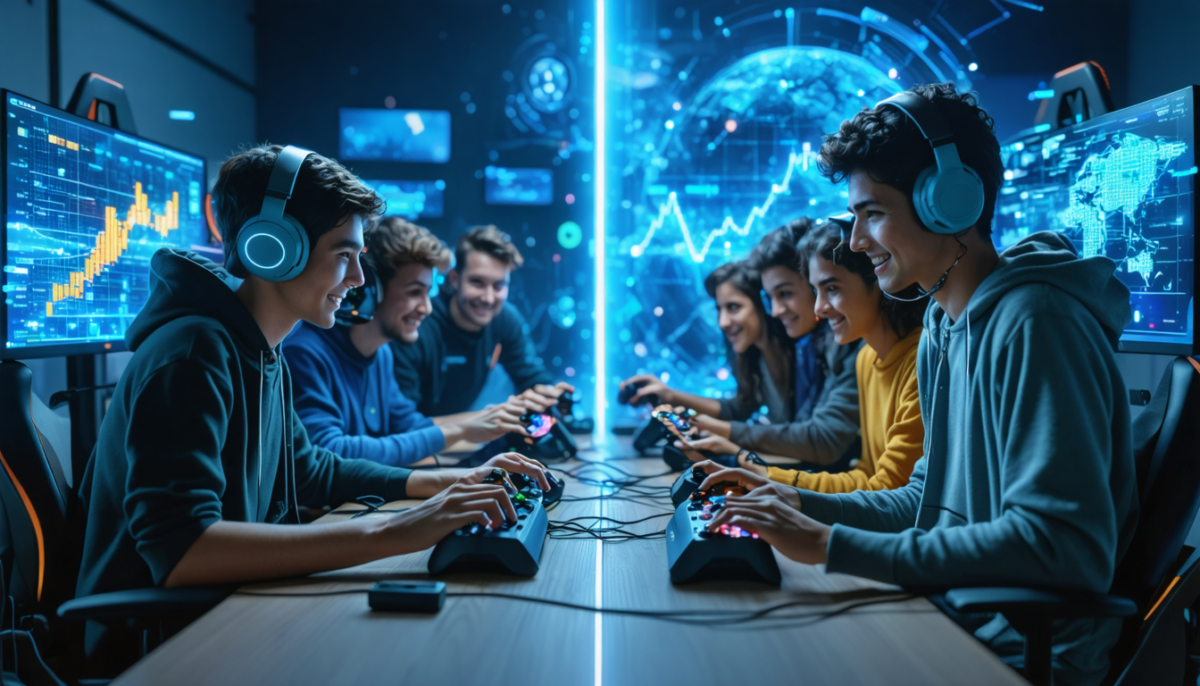 découvrez les enjeux des jeux « play-to-earn » : innovation durable ou simple mode passagère dans l'industrie du gaming et de la blockchain.