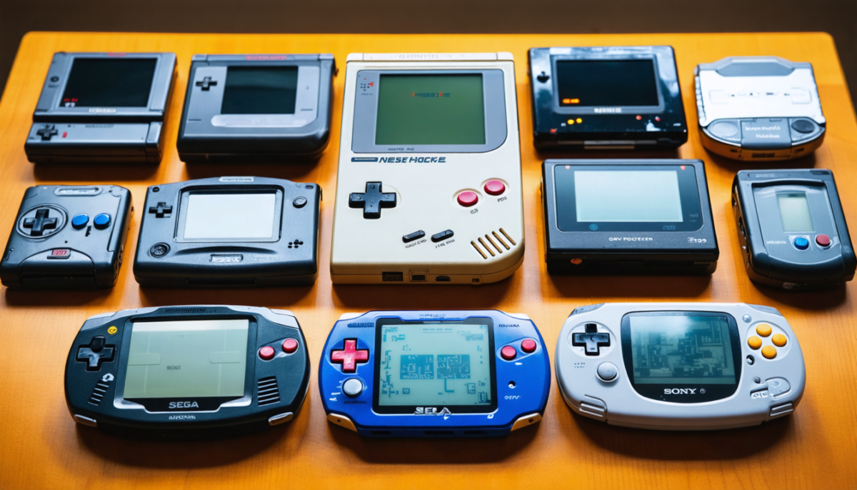 découvrez le guide ultime des meilleures consoles rétro portables : conseils, tests et comparatifs pour choisir la console parfaite pour revivre vos jeux vidéo classiques préférés.