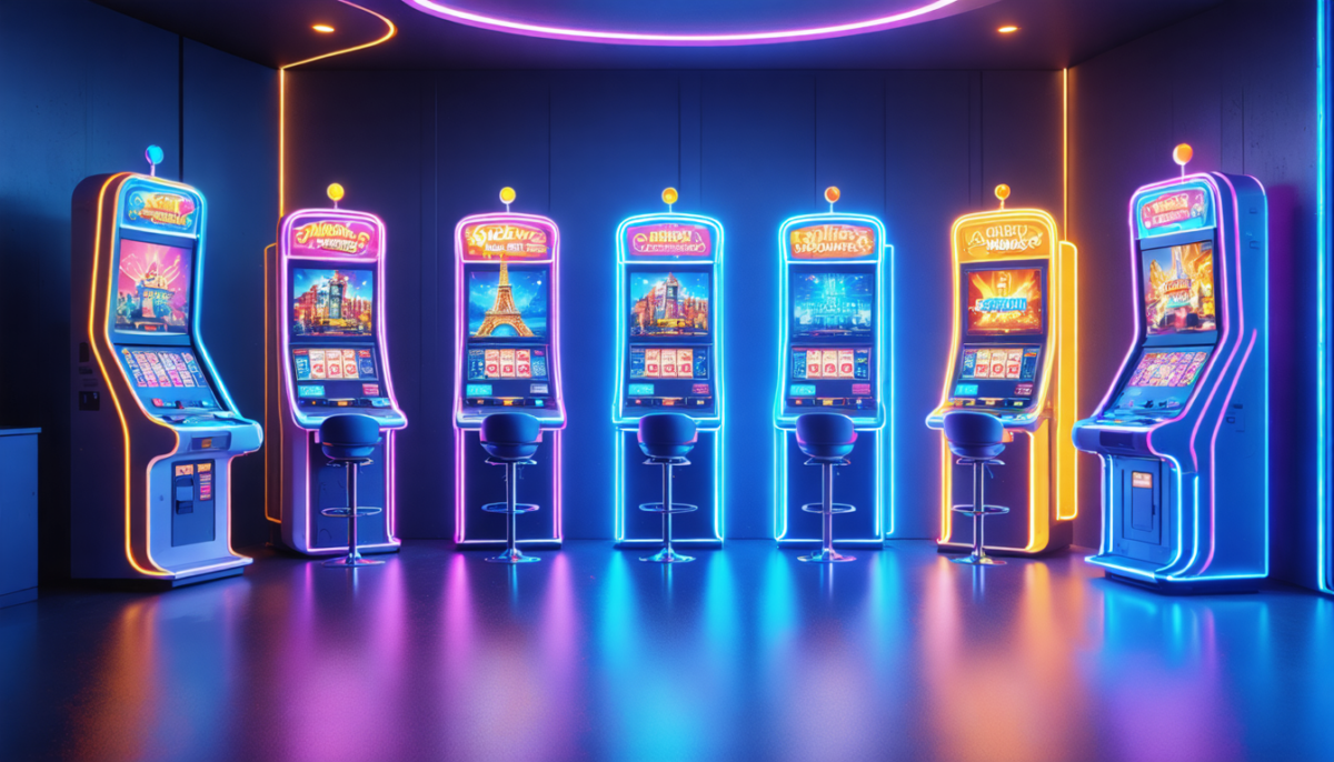 découvrez les 5 casinos en ligne les plus fiables à explorer en france en 2025 pour une expérience de jeu sûre et divertissante.