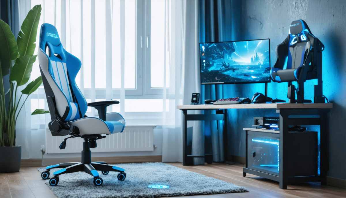 découvrez les 5 meilleures chaises gaming blanches qui allient style moderne et confort optimal pour vos sessions de jeu prolongées.