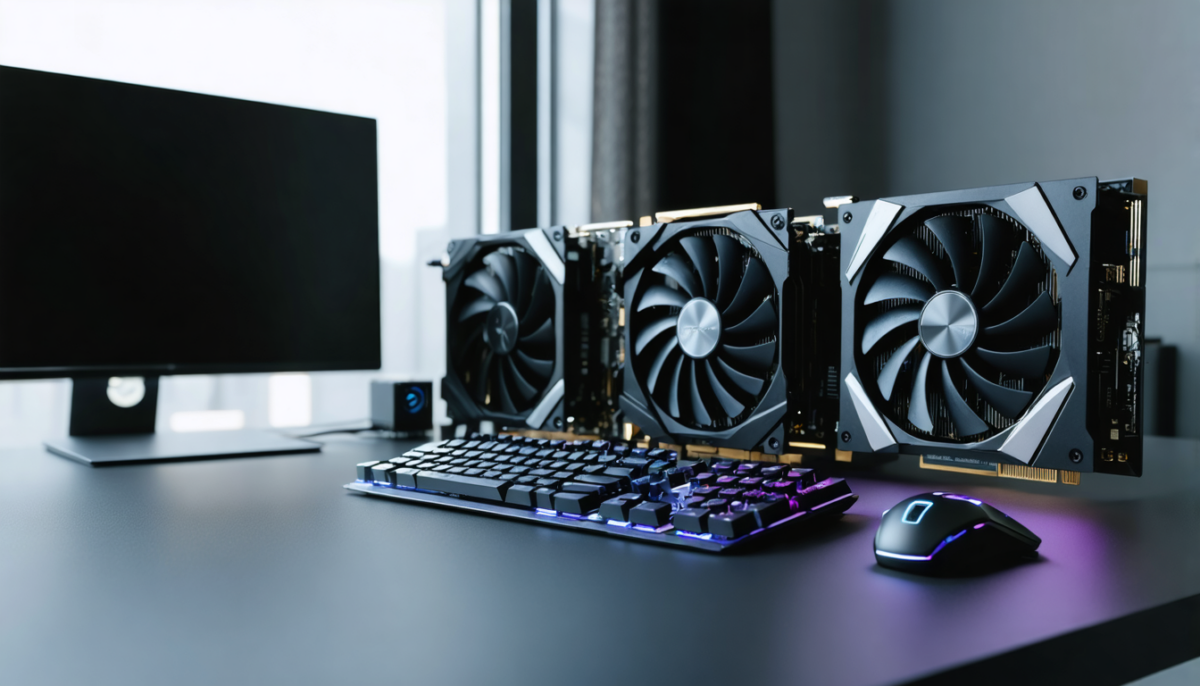 découvrez notre guide complet et comparatif des meilleures cartes graphiques sans alimentation pour optimiser vos performances gaming sans contraintes.