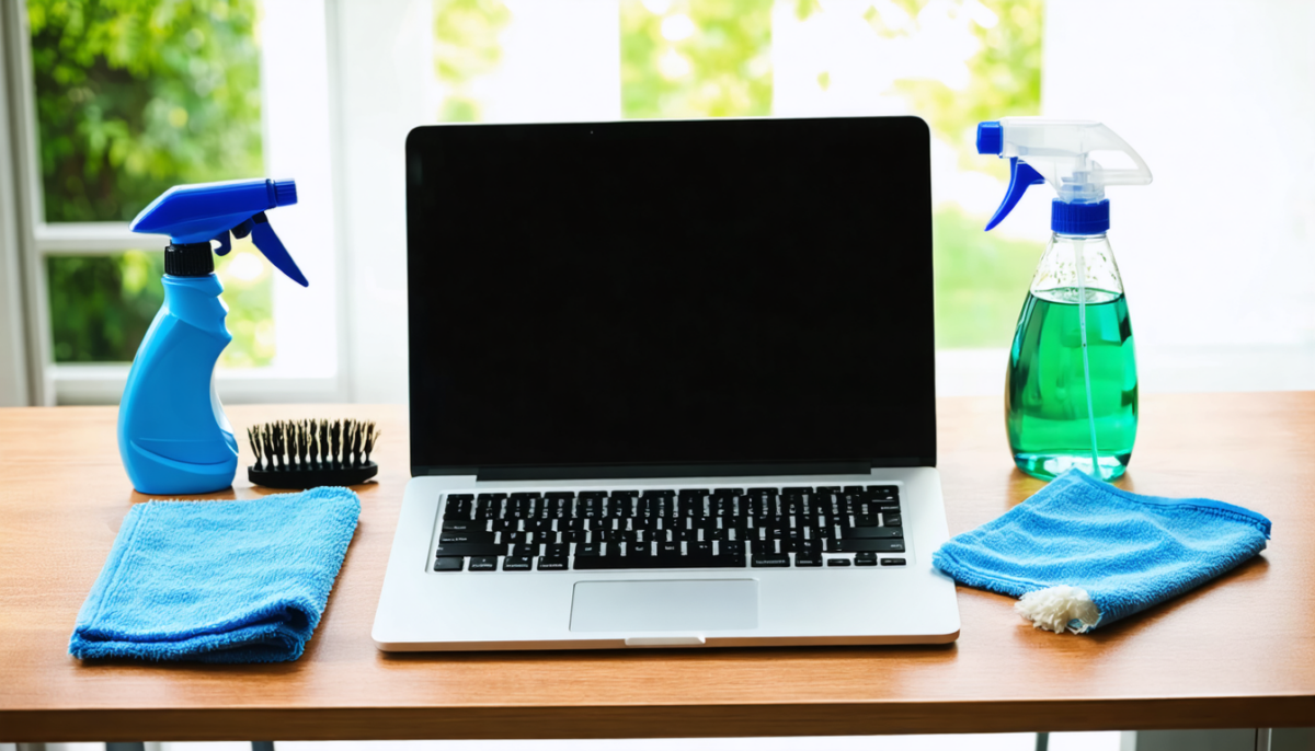découvrez les astuces indispensables pour un nettoyage efficace de votre ordinateur portable et prolongez sa durée de vie tout en optimisant ses performances.