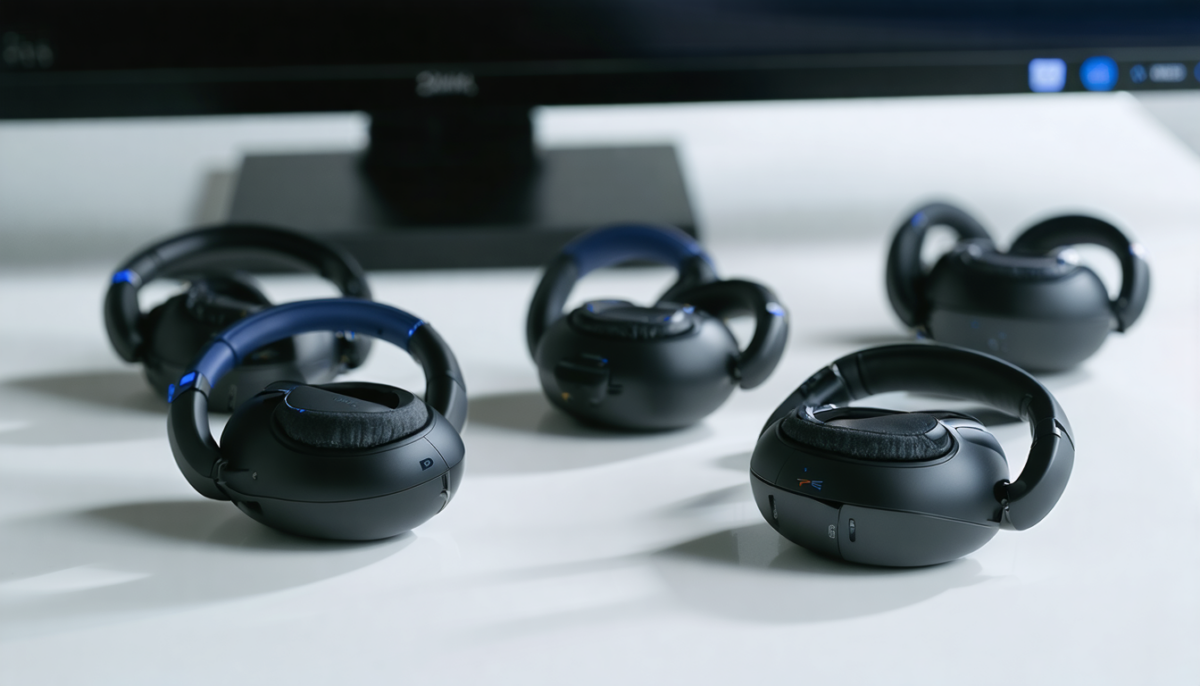 découvrez notre sélection premium de micro-casques sans fil pour ps4, accompagnée de conseils d'achat pour une expérience de jeu optimale et sans compromis.