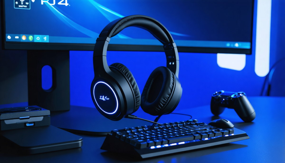 découvrez notre sélection premium de micro-casques sans fil pour ps4, accompagnée de conseils d'achat pour choisir le casque idéal et profiter d'une expérience de jeu optimale.