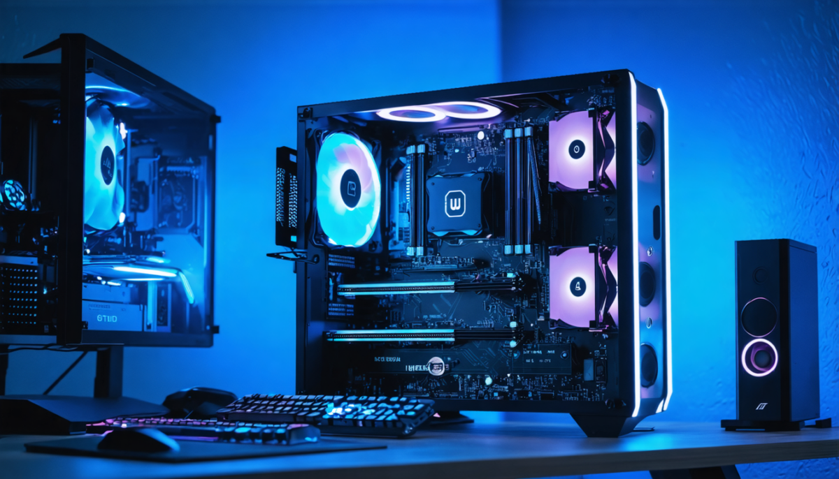 découvrez comment construire un pc gamer à 2000€ offrant des performances imbattables. guide complet pour une configuration ultime et un gaming fluide.