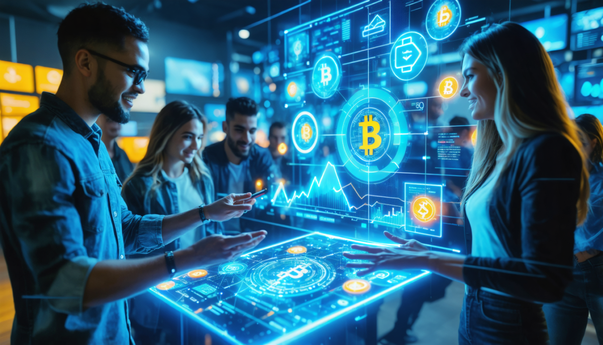 découvrez les raisons pour lesquelles les dépôts en cryptomonnaies gagnent en popularité, en explorant leurs avantages clés et ce qui séduit les utilisateurs dans cet investissement innovant.