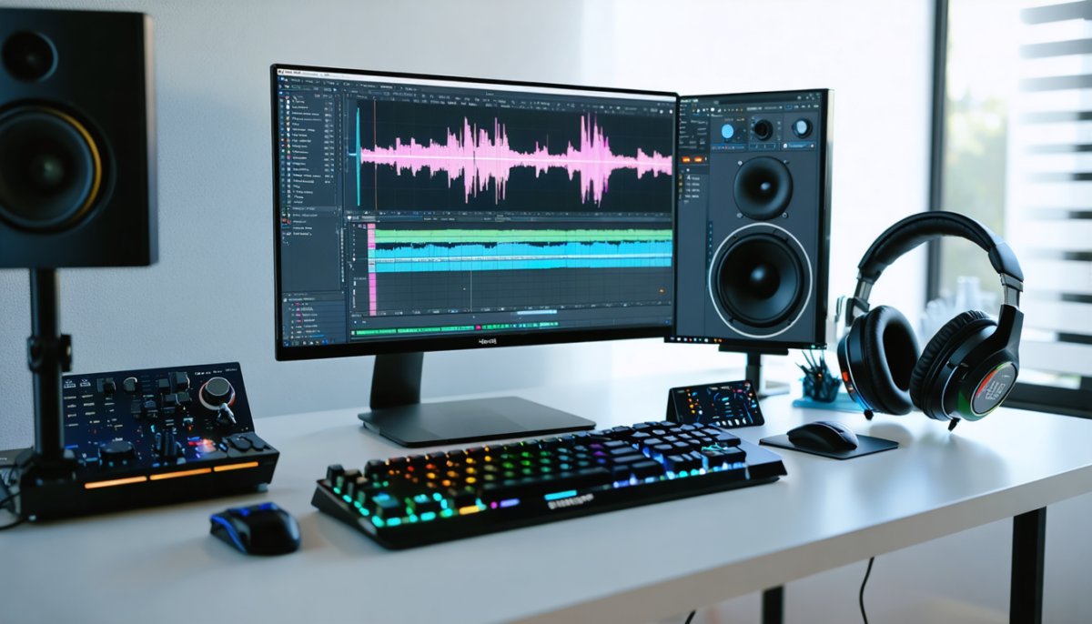 découvrez quel ordinateur choisir pour débuter en musique assistée par ordinateur (mao) et optimiser votre apprentissage avec le matériel adapté.
