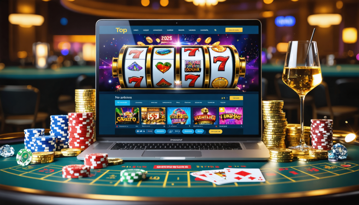 découvrez notre guide 2025 des meilleurs casinos en ligne avec des offres exclusives, bonus attractifs et conseils pour maximiser vos gains en toute sécurité.