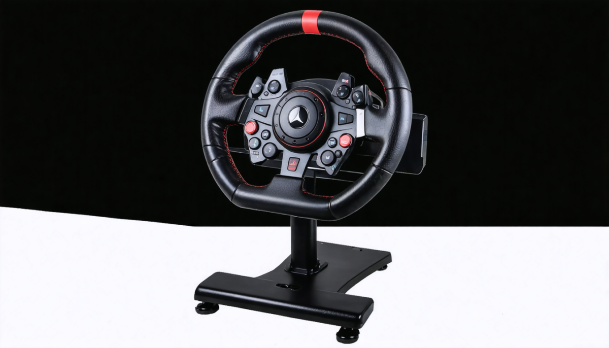 découvrez le top 5 des accessoires indispensables pour volant ps4 et xbox : supports, shifters, pédaliers et freins à main pour une expérience de conduite réaliste et immersive.
