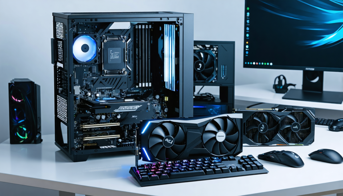 découvrez notre guide complet 2024 des meilleures cartes graphiques pour boîtiers micro atx. comparez performances, prix et compatibilité pour choisir la carte idéale.