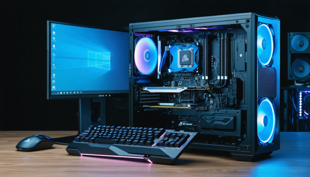 découvrez notre guide complet et comparatif 2024 des meilleures cartes graphiques pour boîtiers micro atx. trouvez la carte idéale pour vos besoins gaming et création, avec conseils et recommandations à jour.