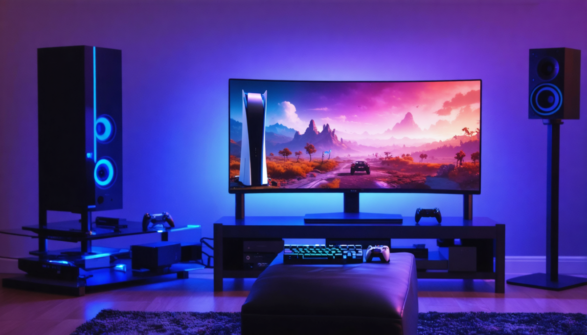 découvrez notre sélection des meilleurs écrans pour ps5 offrant un excellent rapport qualité-prix, pour une expérience de jeu optimale et immersive.