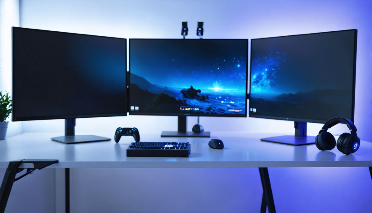 découvrez notre sélection des meilleurs écrans pour ps5 offrant un excellent rapport qualité-prix, pour une expérience de jeu immersive et fluide.