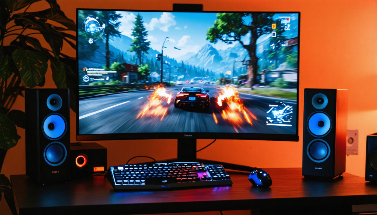 découvrez notre guide complet et comparatif des meilleurs écrans gaming pour choisir le modèle idéal, alliant performance, qualité d'image et réactivité.