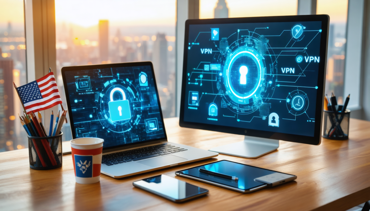 découvrez notre sélection des meilleurs vpn gratuits pour naviguer en toute sécurité et accéder facilement aux contenus américains depuis la france.