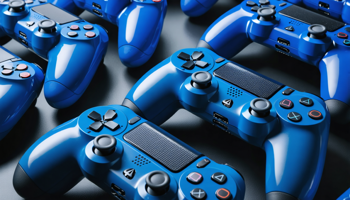 découvrez notre guide comparatif des meilleures manettes ps4 bleues avec des avis éclairés pour choisir la manette parfaite alliant style et performance.