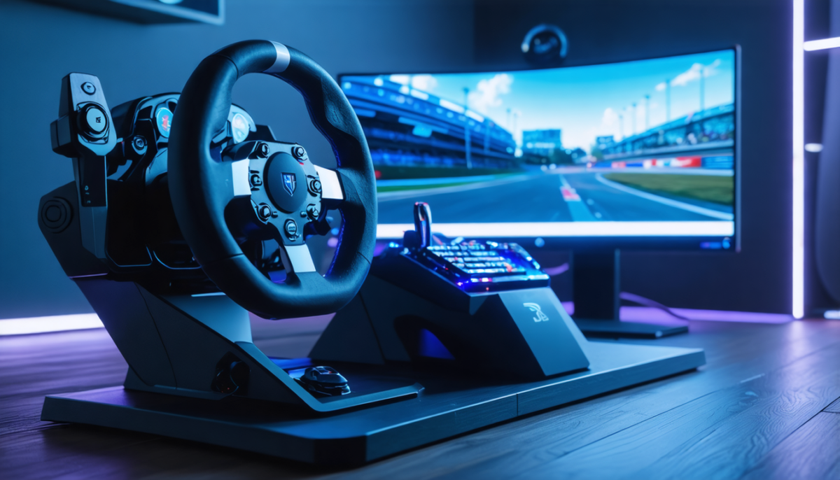 découvrez le top des volants f1 incontournables pour une expérience de jeu immersive sur ps5. plongez au cœur de la course avec des volants de haute qualité et réalistes.
