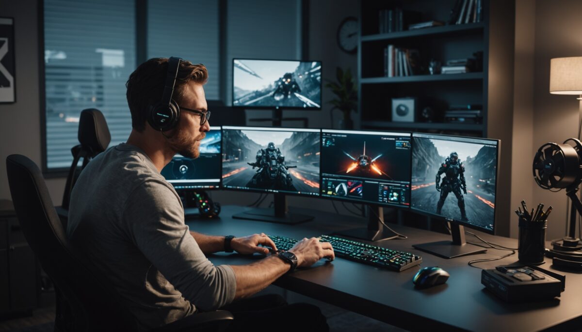 RTX 4060 vs RTX 4060 Ti : Quel GPU privilégier pour vos performances en 2024 ?
