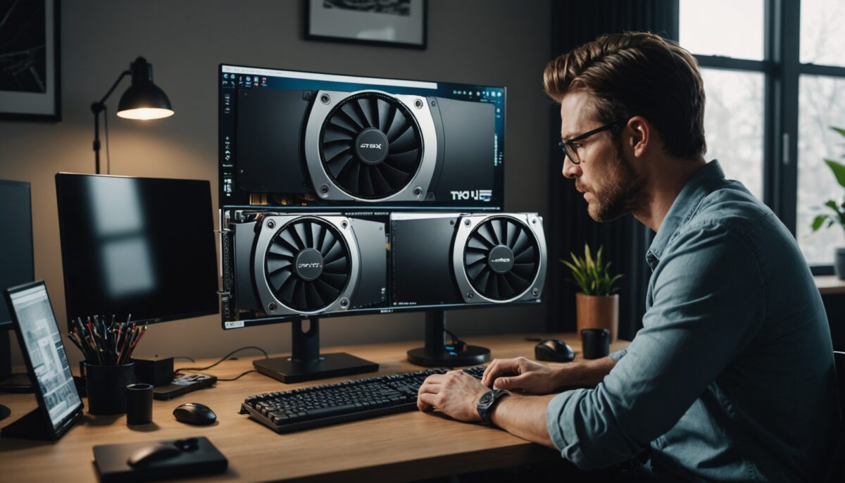RTX 4060 Ti contre RTX 3060 Ti : Faut-il vraiment investir dans la nouvelle génération en 2024 ?
