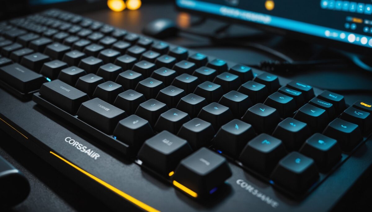Corsair K95 Platinum RGB : Analyse détaillée et avis sur le fleuron des claviers Corsair